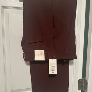 Women's Brown Trousers